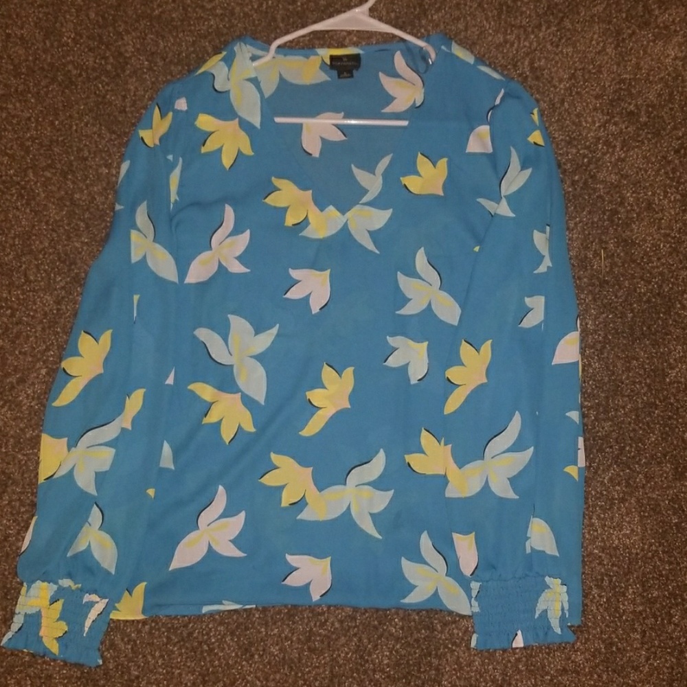 Long sleeve dress shirt